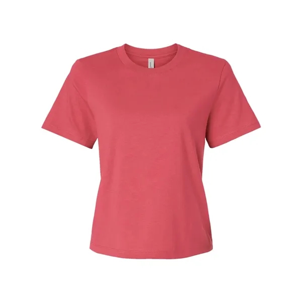 BELLA + CANVAS Women's 6 oz Heavyweight Tee... from ASI 84358 S&S Activewear