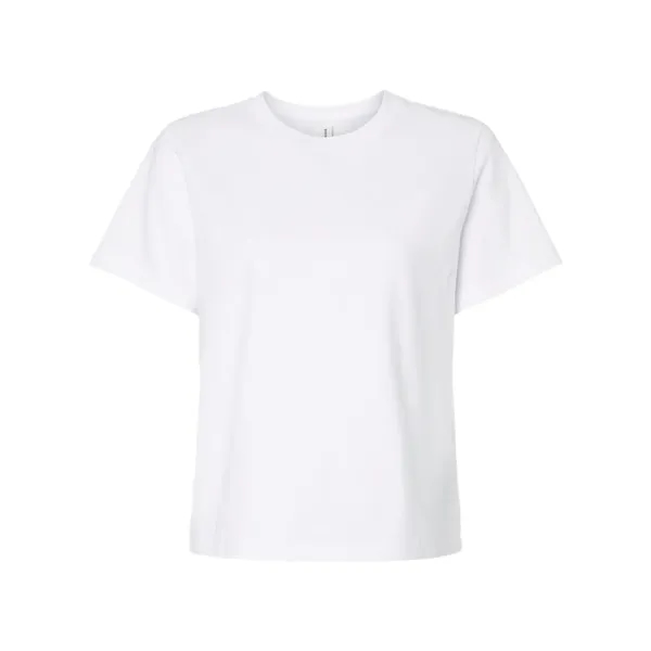 BELLA + CANVAS Women's 6 oz Heavyweight Tee... from ASI 84358 S&S Activewear