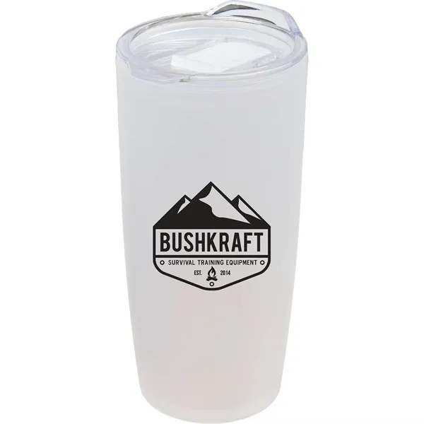 Coastal Double Wall Tumbler 22 oz... from ASI 66887 PCNA / Bullet