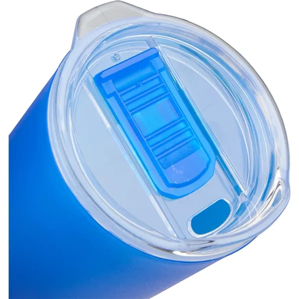 Coastal Double Wall Tumbler 22 oz... from ASI 66887 PCNA / Bullet