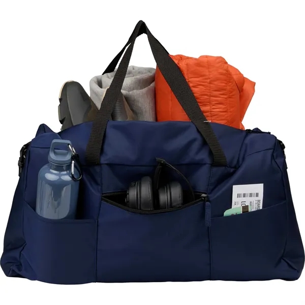 Packable Recycled Duffle Bag... from ASI 66887 PCNA / Leeds