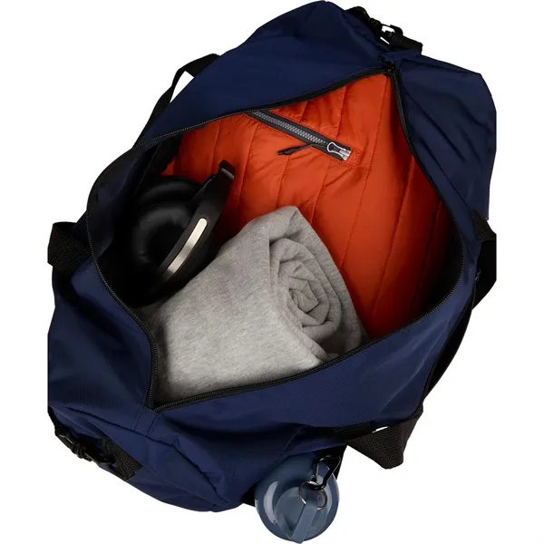 Packable Recycled Duffle Bag... from ASI 66887 PCNA / Leeds