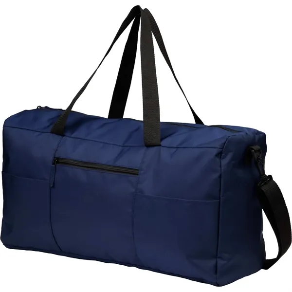 Packable Recycled Duffle Bag... from ASI 66887 PCNA / Leeds