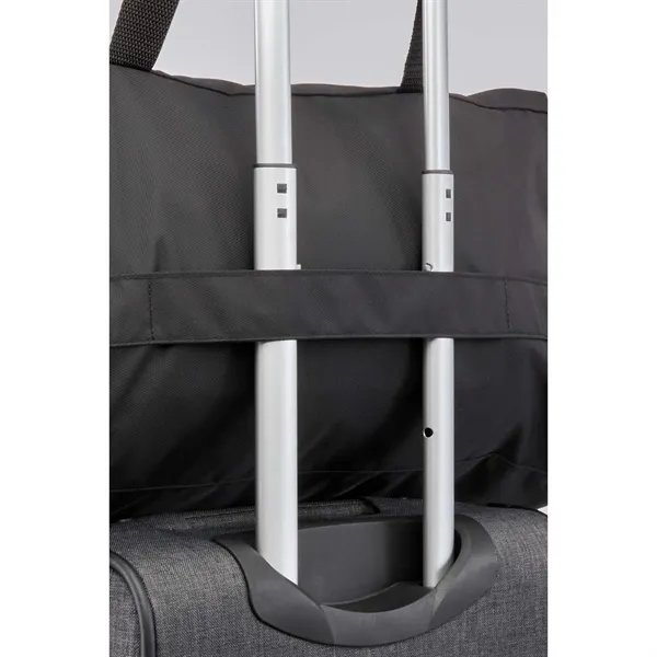 Packable Recycled Duffle Bag... from ASI 66887 PCNA / Leeds