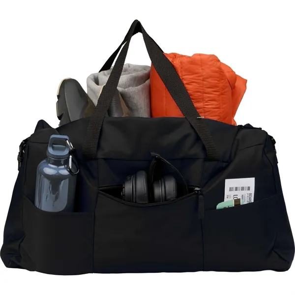 Packable Recycled Duffle Bag... from ASI 66887 PCNA / Leeds