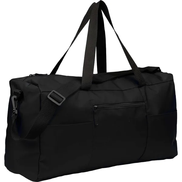Packable Recycled Duffle Bag... from ASI 66887 PCNA / Leeds