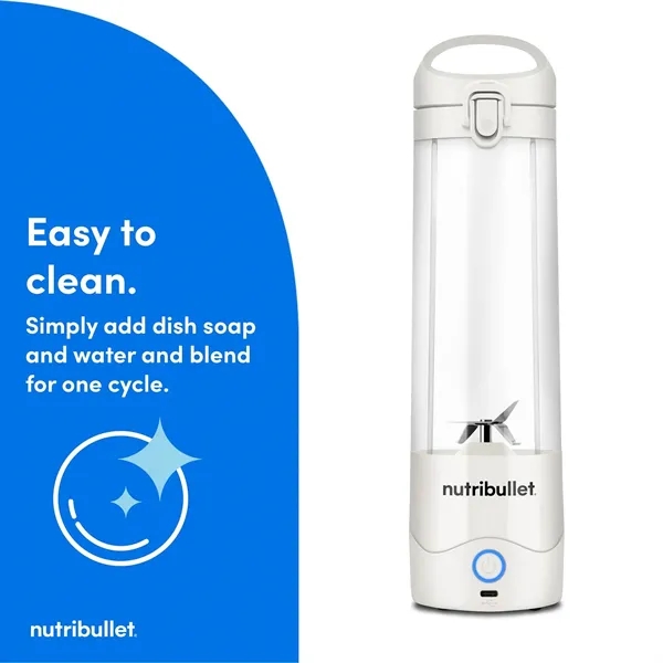 nutribullet® Portable Blender... from ASI 66887 PCNA / Leeds