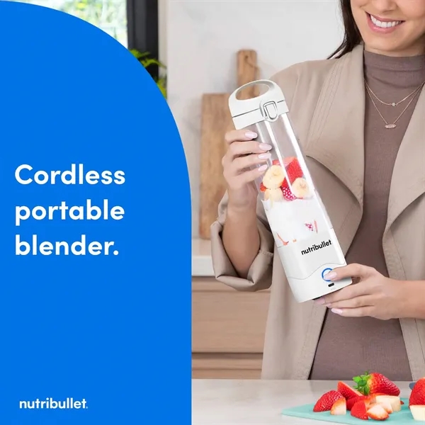 nutribullet® Portable Blender... from ASI 66887 PCNA / Leeds