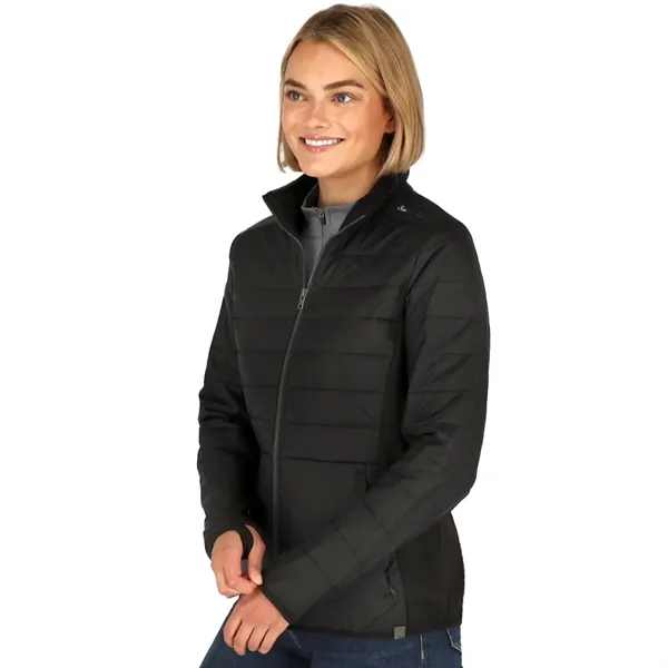 GENEVA Eco Hybrid Insulated Jacket-Womens... from ASI 66887 PCNA / Trimark