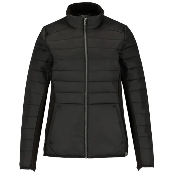 GENEVA Eco Hybrid Insulated Jacket-Womens... from ASI 66887 PCNA / Trimark