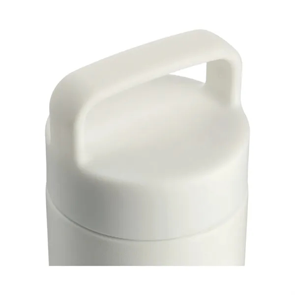 18 oz. bottle with double-wall stainless steel vacuum construction and copper... from ASI 66887 PCNA / Leeds