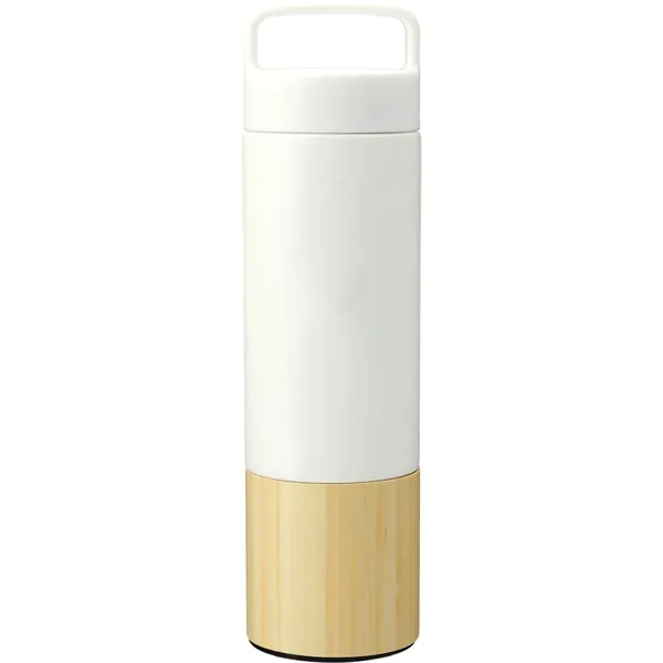 18 oz. bottle with double-wall stainless steel vacuum construction and copper... from ASI 66887 PCNA / Leeds