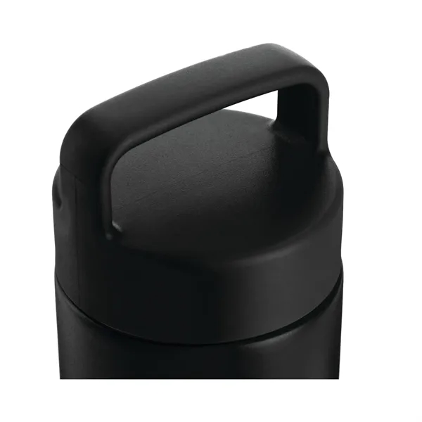 18 oz. bottle with double-wall stainless steel vacuum construction and copper... from ASI 66887 PCNA / Leeds