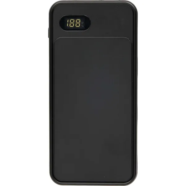 UL Listed 10000 mAh 20W Digital Display PowerBank... from ASI 66887 PCNA / Leeds