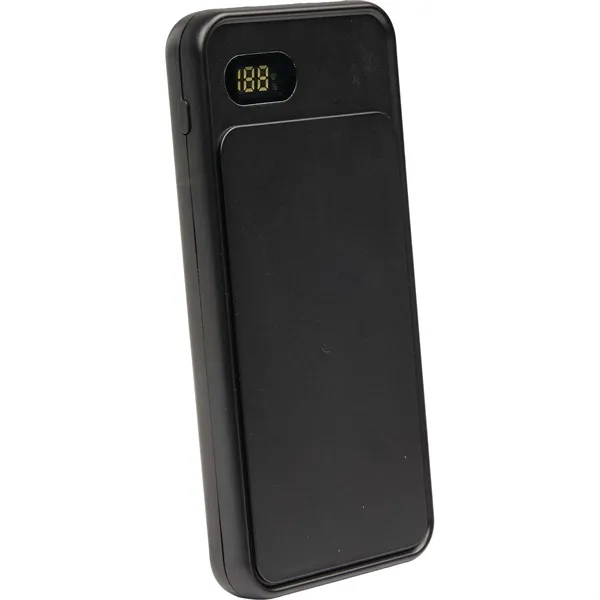 UL Listed 10000 mAh 20W Digital Display PowerBank... from ASI 66887 PCNA / Leeds