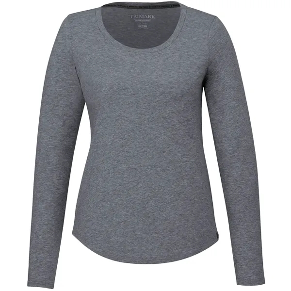 SOMOTO Eco Long Sleeve Tee - Women's... from ASI 66887 PCNA / Trimark