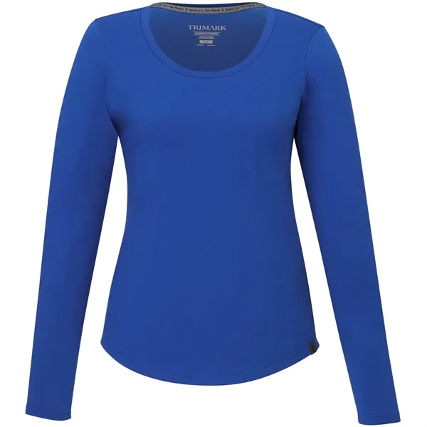 SOMOTO Eco Long Sleeve Tee - Women's... from ASI 66887 PCNA / Trimark