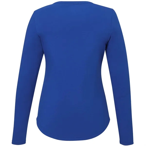 SOMOTO Eco Long Sleeve Tee - Women's... from ASI 66887 PCNA / Trimark