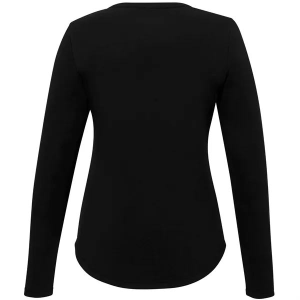 SOMOTO Eco Long Sleeve Tee - Women's... from ASI 66887 PCNA / Trimark