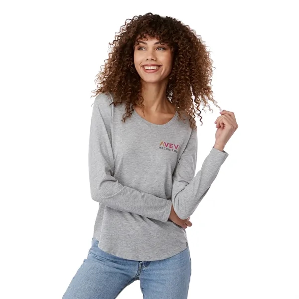 SOMOTO Eco Long Sleeve Tee - Women's... from ASI 66887 PCNA / Trimark