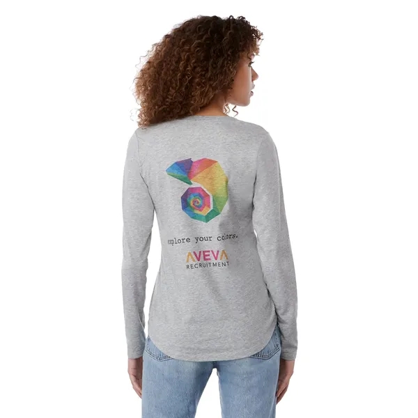 SOMOTO Eco Long Sleeve Tee - Women's... from ASI 66887 PCNA / Trimark