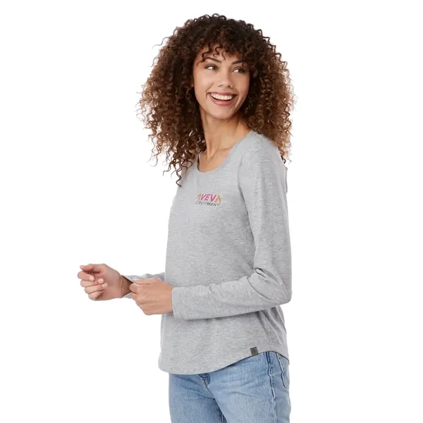 SOMOTO Eco Long Sleeve Tee - Women's... from ASI 66887 PCNA / Trimark