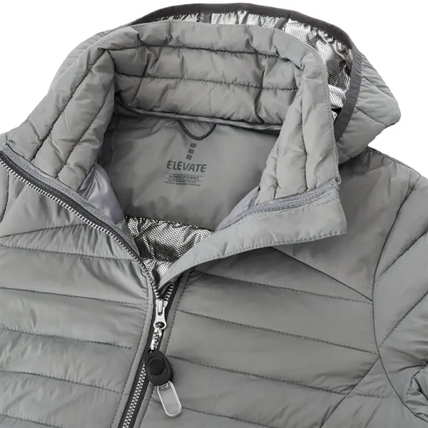 Women's SILVERTON Long Packable Insulated Jacket... from ASI 66887 PCNA / Trimark