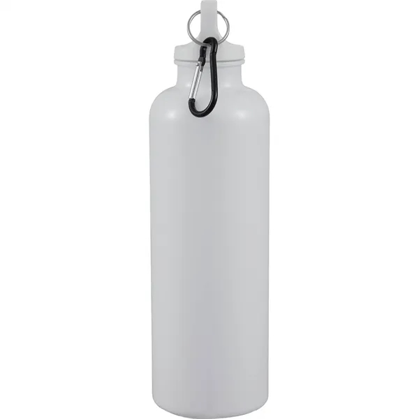 Race 25oz Recycled Bottle with Carabiner... from ASI 66887 PCNA / Bullet