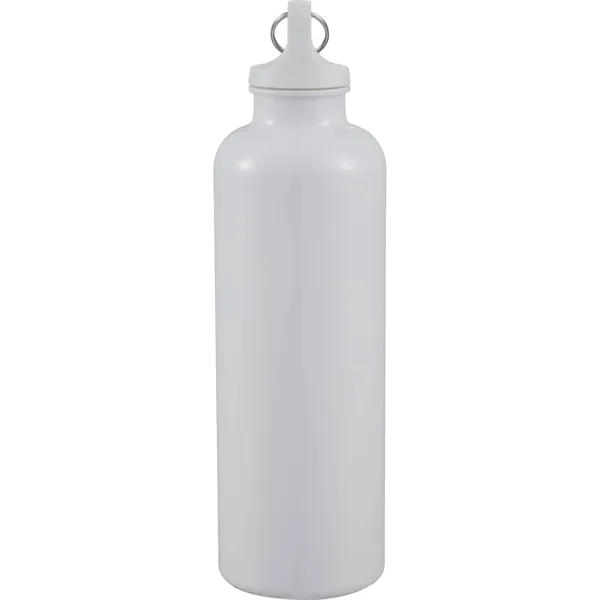 Race 25oz Recycled Bottle with Carabiner... from ASI 66887 PCNA / Bullet