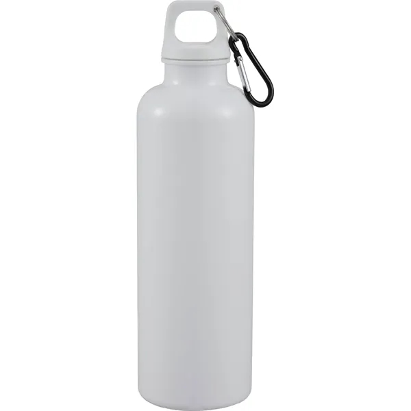 Race 25oz Recycled Bottle with Carabiner... from ASI 66887 PCNA / Bullet