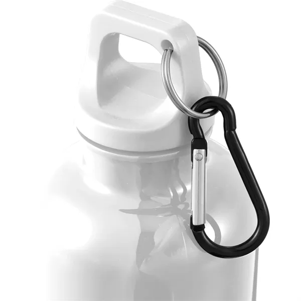 Race 25oz Recycled Bottle with Carabiner... from ASI 66887 PCNA / Bullet