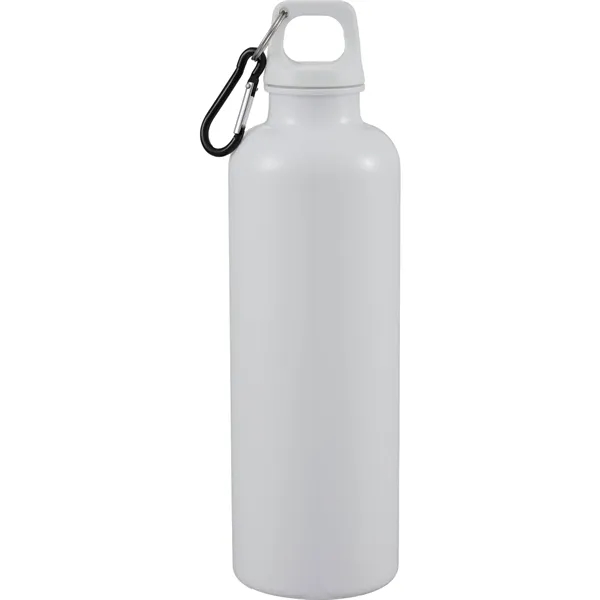 Race 25oz Recycled Bottle with Carabiner... from ASI 66887 PCNA / Bullet