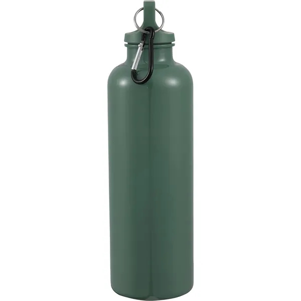 Race 25oz Recycled Bottle with Carabiner... from ASI 66887 PCNA / Bullet