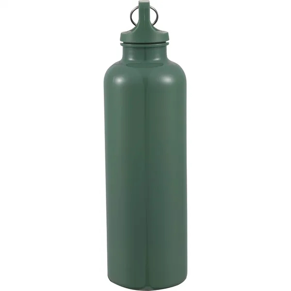 Race 25oz Recycled Bottle with Carabiner... from ASI 66887 PCNA / Bullet