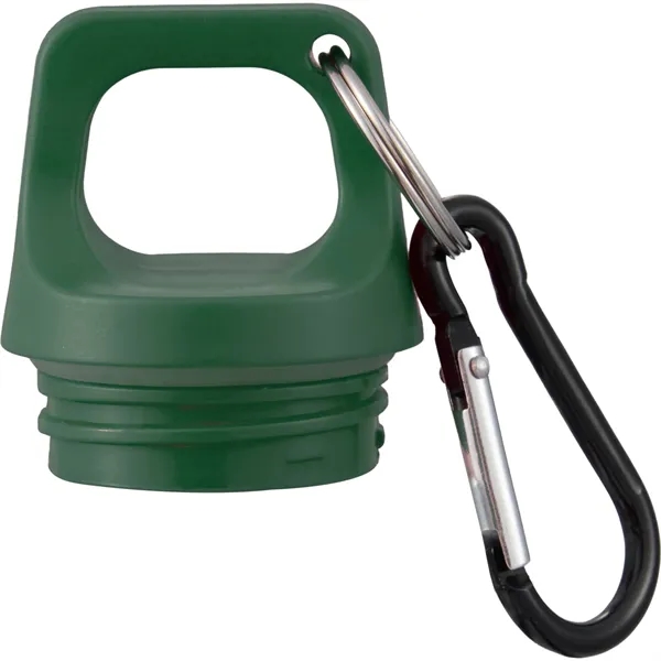 Race 25oz Recycled Bottle with Carabiner... from ASI 66887 PCNA / Bullet