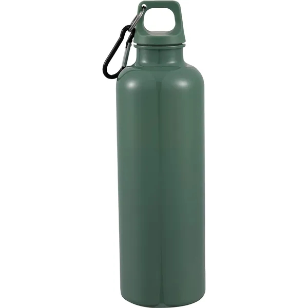 Race 25oz Recycled Bottle with Carabiner... from ASI 66887 PCNA / Bullet
