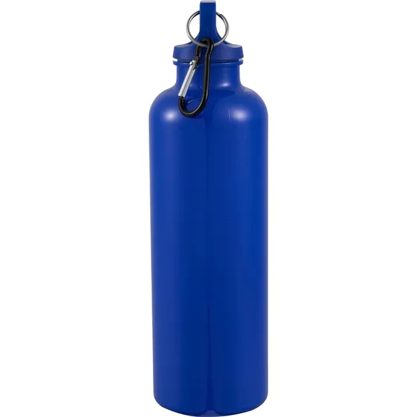 Race 25oz Recycled Bottle with Carabiner... from ASI 66887 PCNA / Bullet