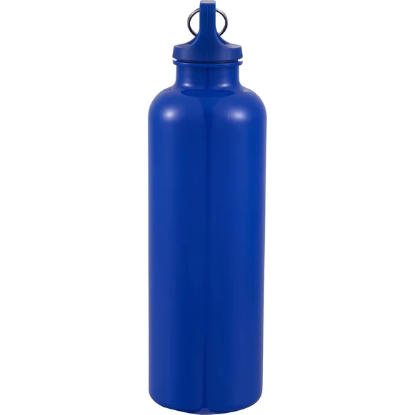 Race 25oz Recycled Bottle with Carabiner... from ASI 66887 PCNA / Bullet