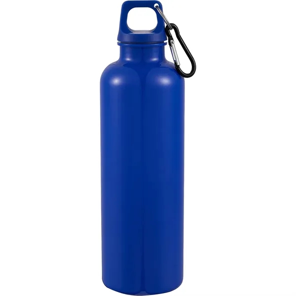 Race 25oz Recycled Bottle with Carabiner... from ASI 66887 PCNA / Bullet