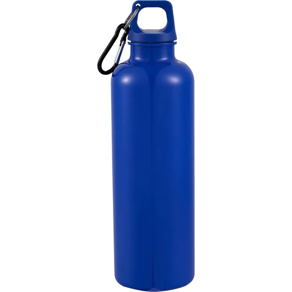 Race 25oz Recycled Bottle with Carabiner... from ASI 66887 PCNA / Bullet
