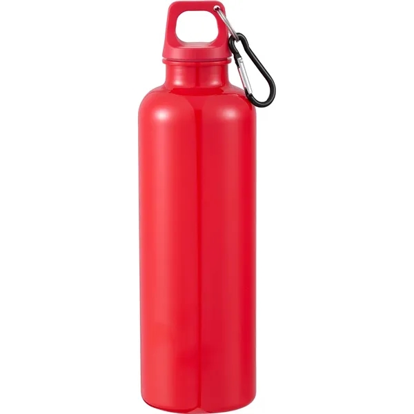 Race 25oz Recycled Bottle with Carabiner... from ASI 66887 PCNA / Bullet
