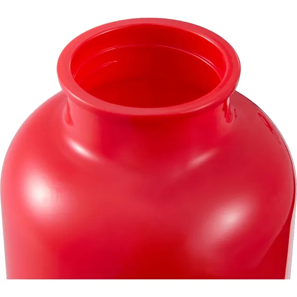 Race 25oz Recycled Bottle with Carabiner... from ASI 66887 PCNA / Bullet