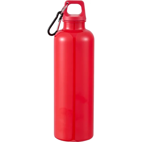 Race 25oz Recycled Bottle with Carabiner... from ASI 66887 PCNA / Bullet