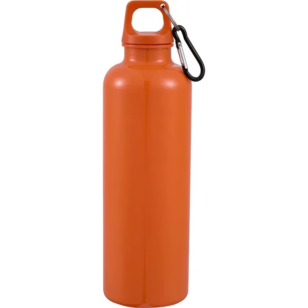 Race 25oz Recycled Bottle with Carabiner... from ASI 66887 PCNA / Bullet
