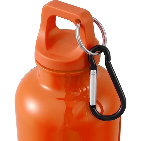 Race 25oz Recycled Bottle with Carabiner... from ASI 66887 PCNA / Bullet
