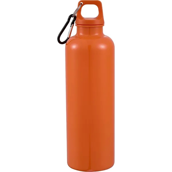 Race 25oz Recycled Bottle with Carabiner... from ASI 66887 PCNA / Bullet