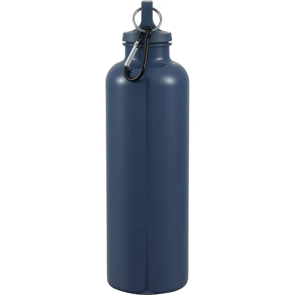 Race 25oz Recycled Bottle with Carabiner... from ASI 66887 PCNA / Bullet