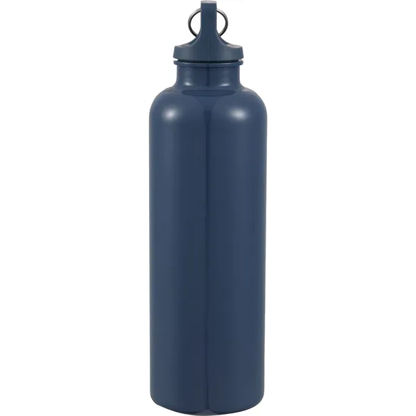 Race 25oz Recycled Bottle with Carabiner... from ASI 66887 PCNA / Bullet