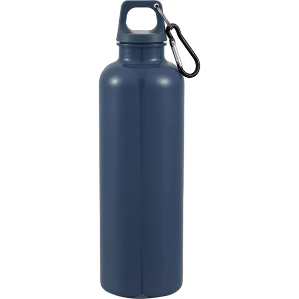 Race 25oz Recycled Bottle with Carabiner... from ASI 66887 PCNA / Bullet