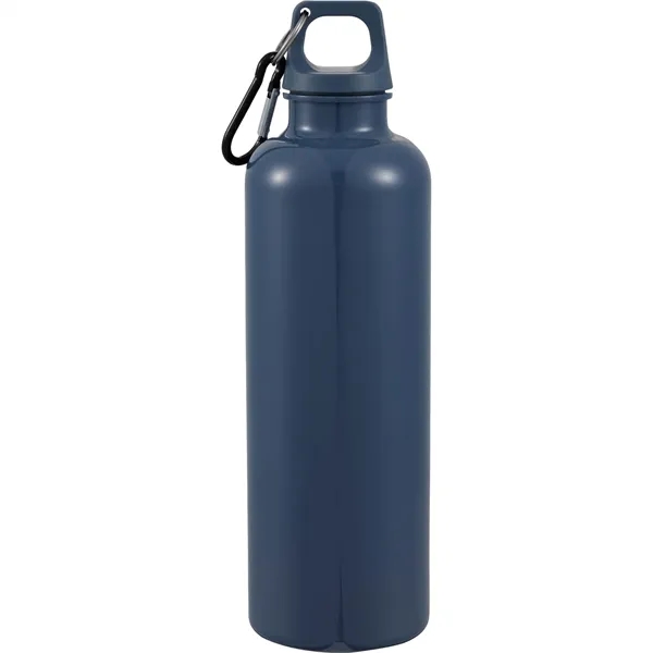 Race 25oz Recycled Bottle with Carabiner... from ASI 66887 PCNA / Bullet